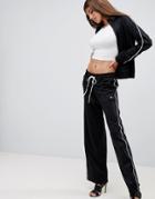 G-star Beraw Oversized Tracksuit Pant - Black