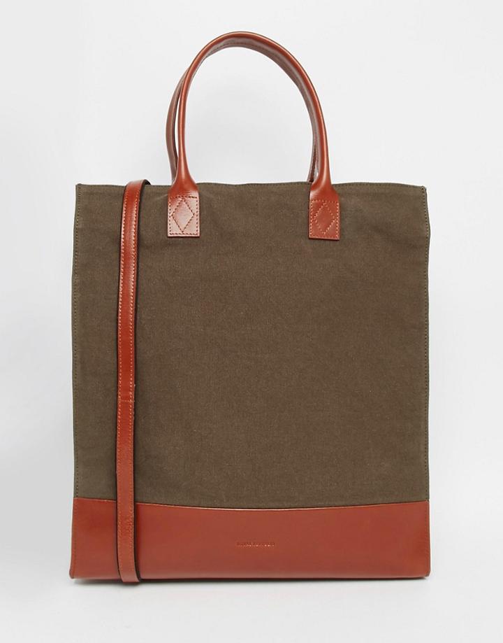 Royal Republiq Tote Bag - Green