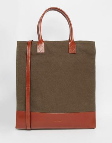 Royal Republiq Tote Bag - Green