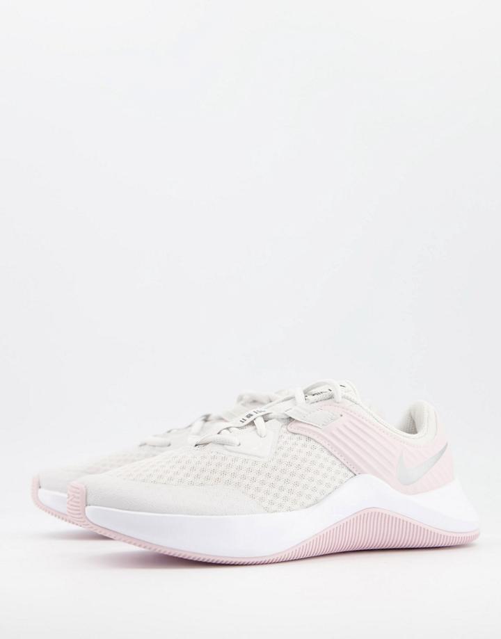 Nike Training Mc Sneakers In Pink