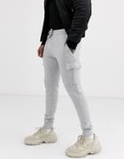 Bolongaro Trevor Cargo Sweatpants-gray