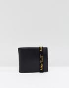 Dr Martens Leather Billfold Wallet - Black