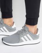 Adidas Originals X Plr Sneakers In Gray Bb1111 - Gray