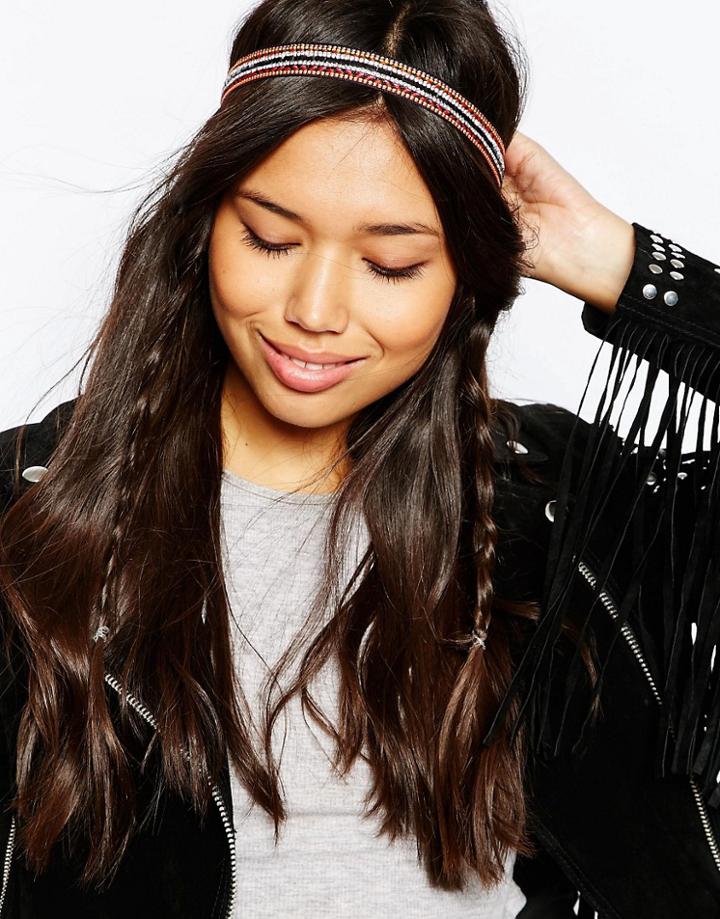 Asos Party Headband - Multi