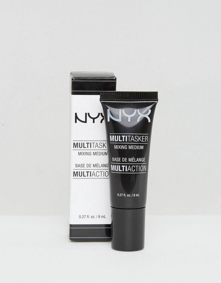 Nyx Professional Makeup Multitasker Mixing Medium - Clear