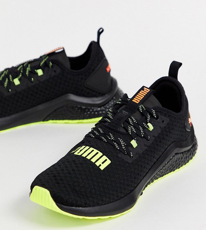 Puma Hybrid Nx Daylight Sneaker-black