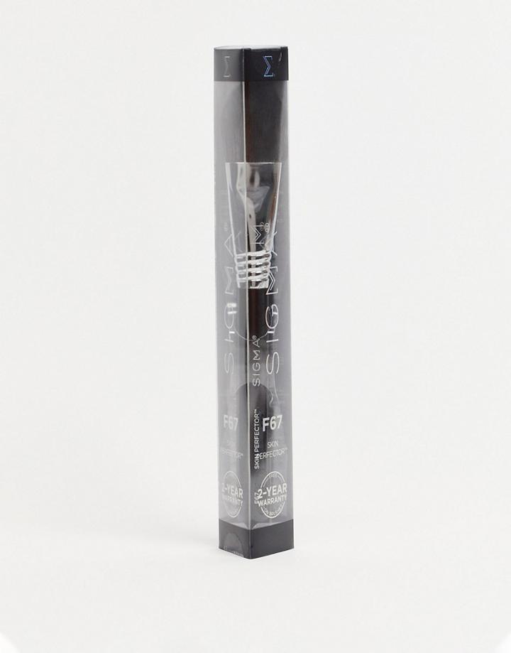 Sigma F67 Skin Perfector Brush-no Color