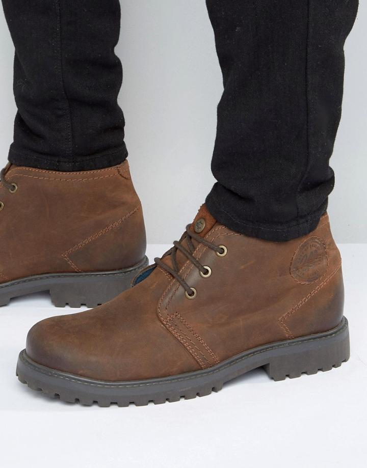Wrangler Texas Chukka Boot - Tan
