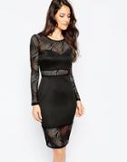 Binky For Lipstick Boutique Bayswater Dress - Black