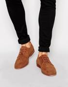 Bobbies Le Photograph Derby Shoes - Brown