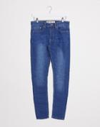 New Look Super Skinny Jeans In Blue