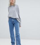 Weekday Row Blue Jeans - Blue