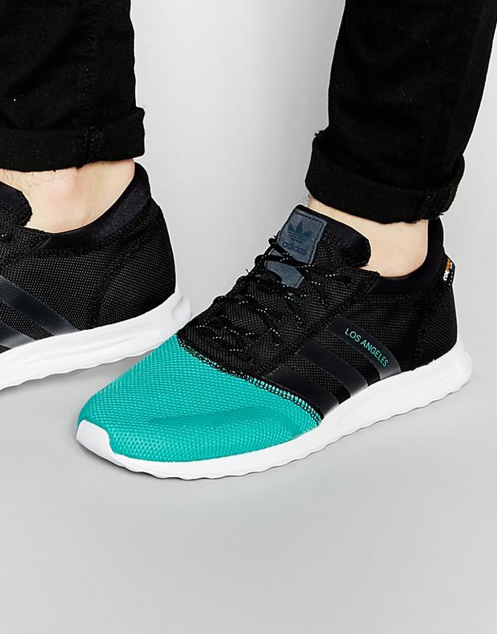Adidas Originals Los Angeles Sneakers S79023 - Black