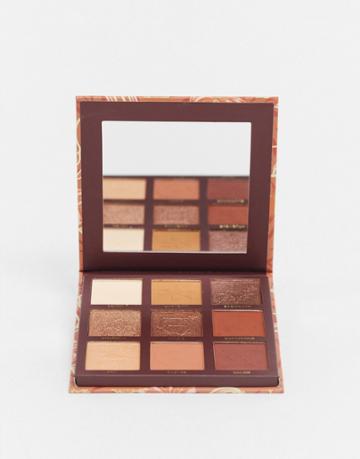 Hipdot Witchy Warms Eyeshadow Palette-no Color