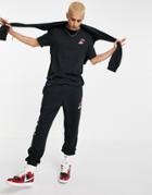 Nike Multi Futura T-shirt In Black