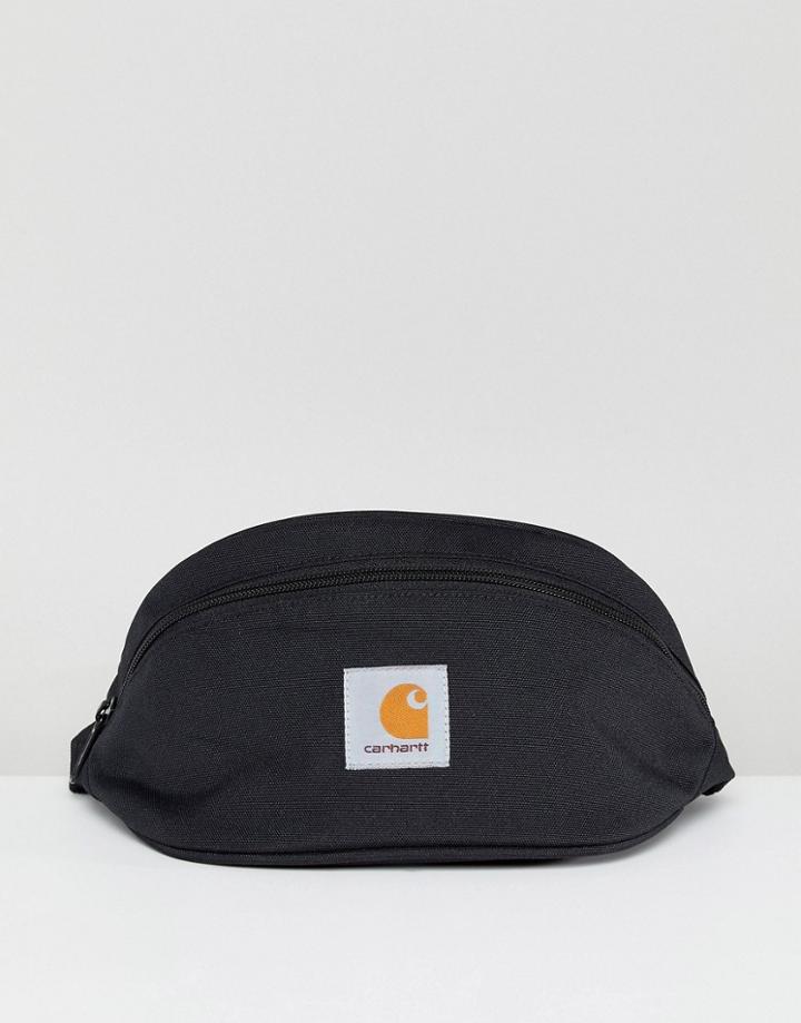 Carhartt Wip Watch Fanny Pack In Black - Black