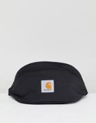 Carhartt Wip Watch Fanny Pack In Black - Black