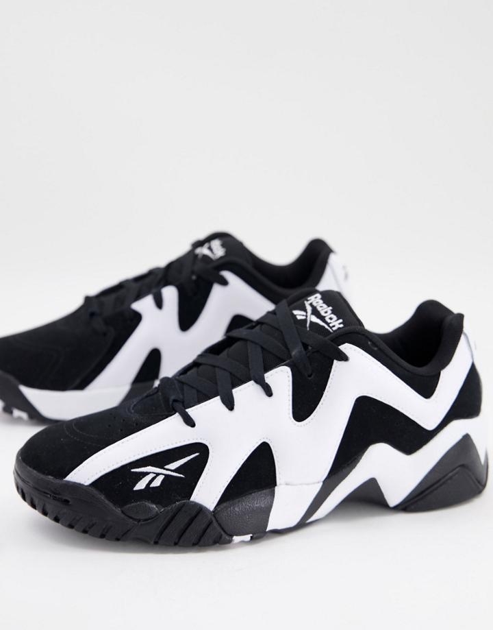 Reebok Classics Kamizake Ii Low Sneakers In White