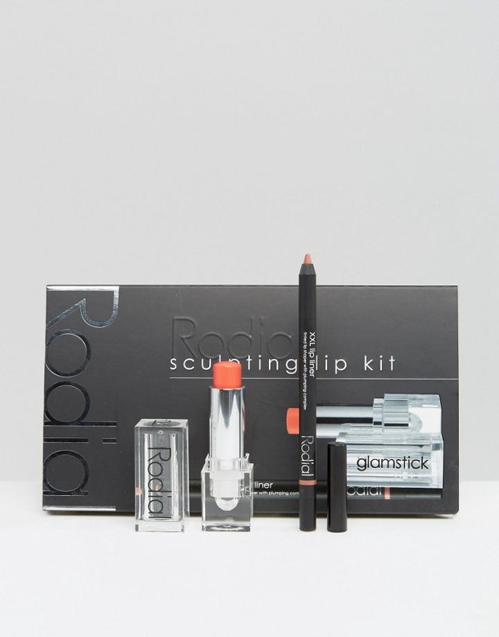 Rodial Sculpting Lip Kit - Clear