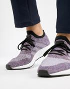 Adidas Originals Swift Run Primeknit Sneakers In Purple Cq2896