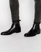 Boss Black Scubeat Chelsea Boots - Black