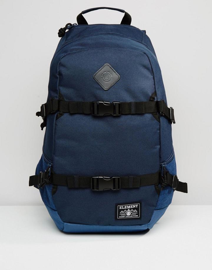 Element Backpack Jaywalker - Blue