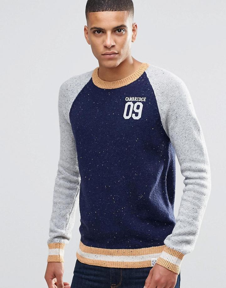 Pepe Jeans Sweater - Blue