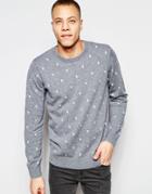 Carhartt Wip Sandclock Sweater - Gray