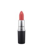 Mac Powder Kiss Lipstick - Sheer Outrage-pink