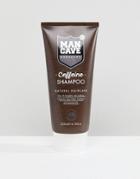 Mancave Caffeine Shampoo - Clear