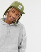 Adidas Originals Trapper Cap In Khaki - Green