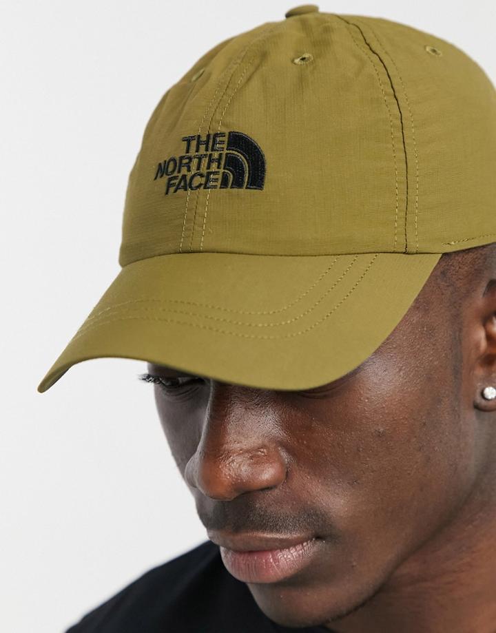The North Face Horizon Cap In Khaki-green