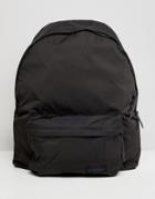 Eastpak Padded Pak'r Backpack Xl In Japanese Fabric 29l - Black
