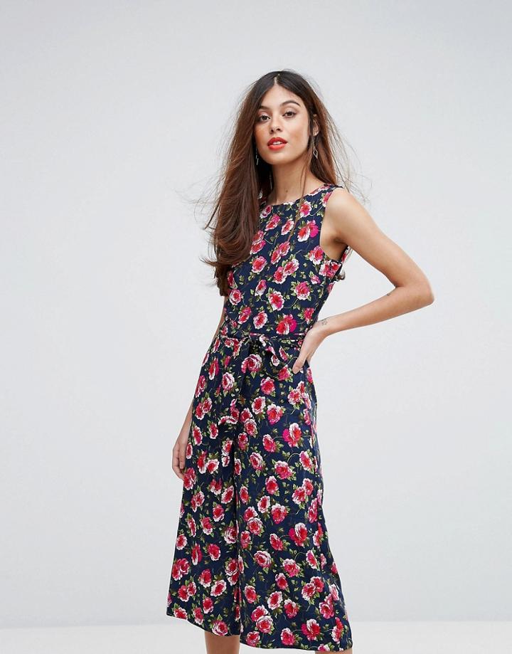 Warehouse Climbing Rosa Jumpsuit - Multi