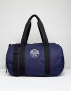 North Sails Large Carryall Bag In Navy - Navy