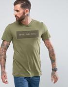 G-star Bleen T-shirt - Green