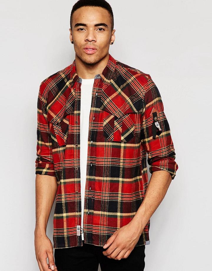 Fly 53 Thoros Shirt - Orange