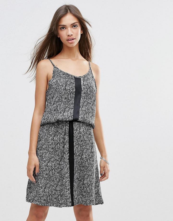 Just Female Ziggy Dress - Black