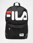 Fila Black Line Veneti Backpack - Black
