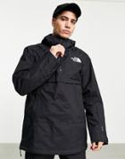 The North Face Silvani Ski Anorak In Black