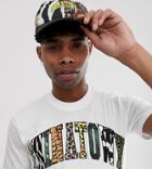 Chinatown Market Animal Logo T-shirt In White