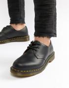 Dr Martens Original 3-eye Shoes In Black 11838002