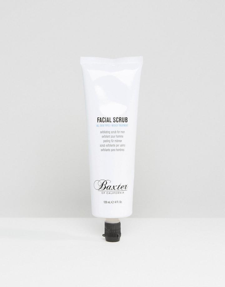Baxter Of California Facial Scrub - Multi