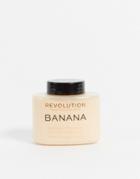 Revolution Luxury Banana Powder-neutral