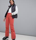 Roxy Backyard Pant In Pink - Pink