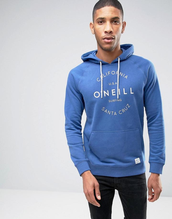 O'neill Overhead Hoodie - Navy