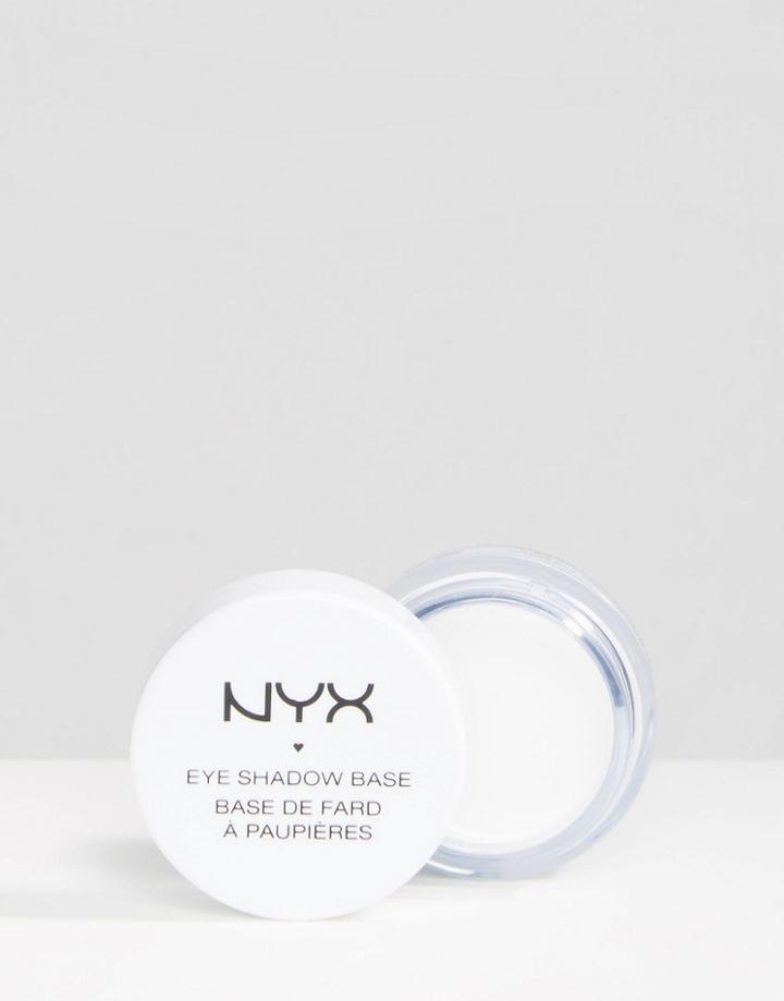 Nyx Eye Shadow Base - White