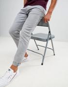 G-star 3301 Sec Slim Charcoal Jeans - Gray