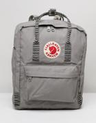 Fjallraven Kanken Backpack In Gray - Gray