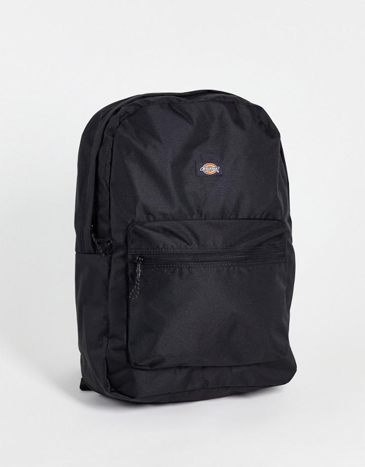 Dickies Chickaloon Backpack In Black